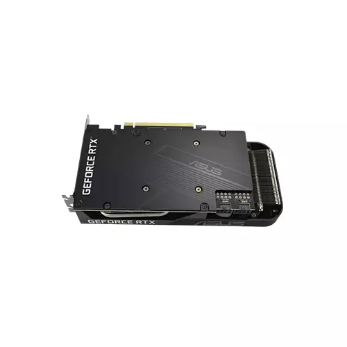 ASUS DUAL GEFORCE RTX 3060 TI OC EDITION 8GB GDDR6X GRAPHICS CARD-gallery-3