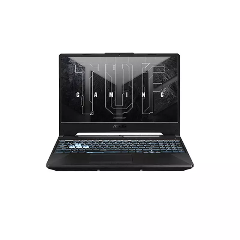 ASUS TUF A15 FA506QM 15.6 INCH FHD 144HZ DISPLAY RYZEN 7 5800H 16GB RAM 512GB SSD GAMING LAPTOP WITH RTX 3060 6GB GRAPHICS - GRAPHITE BLACK