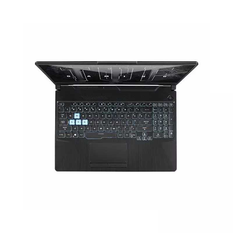 ASUS TUF A15 FA506QM 15.6 INCH FHD 144HZ DISPLAY RYZEN 7 5800H 16GB RAM 512GB SSD GAMING LAPTOP WITH RTX 3060 6GB GRAPHICS - GRAPHITE BLACK-gallery-2