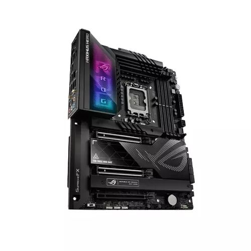 ASUS ROG MAXIMUS Z790 HERO DDR5 12TH & 13TH GEN ATX MOTHERBOARD-1