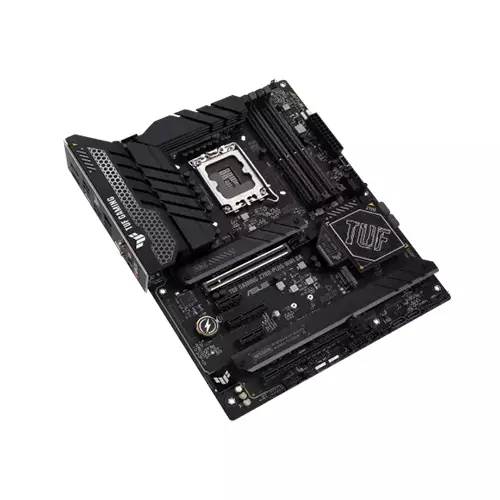 ASUS TUF GAMING Z790-PLUS WIFI D4 13TH GEN & 12TH GEN ATX MOTHERBOARD - 1