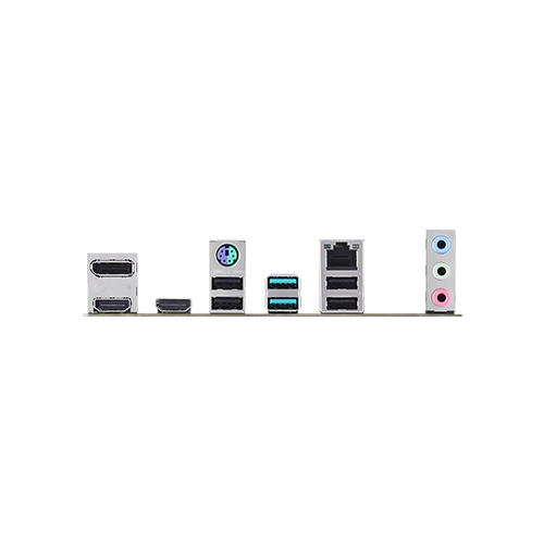 ASUS PRIME B760M-A D4 DDR4 12TH AND 13TH GEN ATX MOTHERBOARD - 3