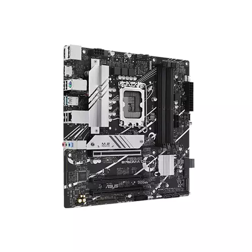 ASUS PRIME B760M-A D4 DDR4 12TH AND 13TH GEN ATX MOTHERBOARD-2