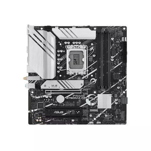 ASUS PRIME B760M-A WIFI D4 DDR4 12TH AND 13TH GEN ATX MOTHERBOARD-1