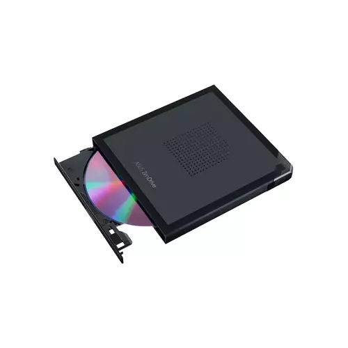 ASUS ZENDRIVE V1M (SDRW-08V1M-U) EXTERNAL BLACK DVD WRITER - 0