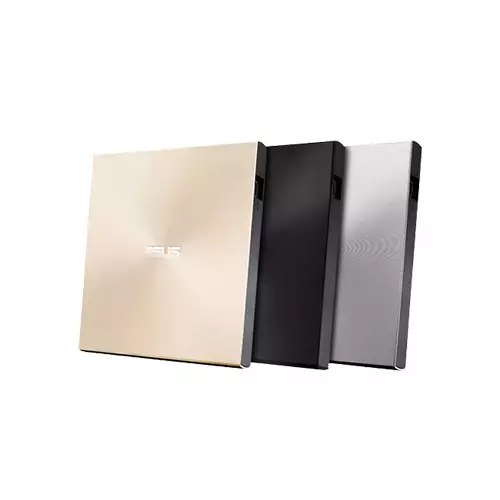 ASUS ZENDRIVE U9M (SDRW-08U9M-U) EXTERNAL DVD WRITER