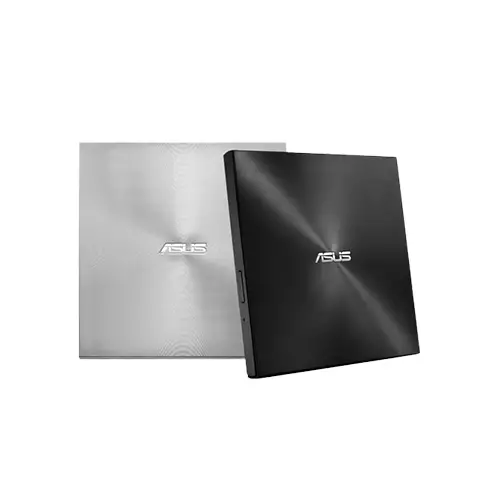 ASUS ZENDRIVE U9M (SDRW-08U9M-U) EXTERNAL DVD WRITER - 0
