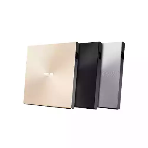 ASUS ZENDRIVE U9M (SDRW-08U9M-U) EXTERNAL DVD WRITER