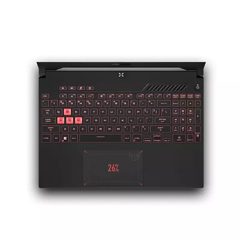 ASUS TUF GAMING A15 FA507RC 15.6 INCH FHD 144HZ DISPLAY RYZEN 7 6800H 8GB DDR5 RAM 512GB SSD GAMING LAPTOP WITH RTX 3050 4GB GRAPHICS - JAEGER GRAY-gallery-3