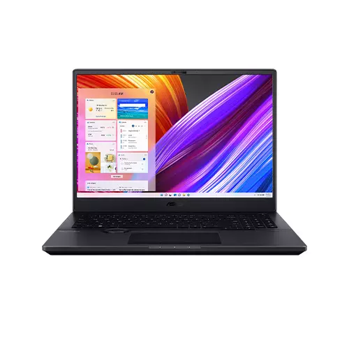 ASUS PROART STUDIOBOOK 16 OLED H5600QM 16INCH 4K OLED DISPLAY AMD RYZEN 7 5800H 16GB RAM 1TB SSD LAPTOP WITH 6GB RTX 3060 GRAPHICS