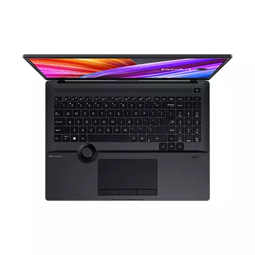 ASUS PROART STUDIOBOOK 16 OLED H5600QM 16INCH 4K OLED DISPLAY AMD RYZEN 7 5800H 16GB RAM 1TB SSD LAPTOP WITH 6GB RTX 3060 GRAPHICS - 1