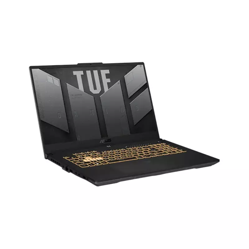 ASUS TUF GAMING A15 FA507RM 15.6 INCH FHD 144HZ DISPLAY RYZEN 7 6800H 16GB DDR5 RAM 512GB SSD GAMING LAPTOP WITH RTX 3060 6GB GRAPHICS - JAEGER GRAY - 1