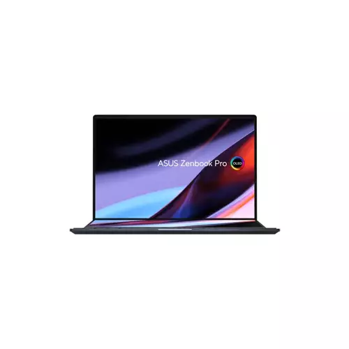ASUS ZENBOOK PRO 14 DUO OLED UX8402ZA-M3031W 14.5 INCH OLED 120HZ DISPLAY INTEL I7 12 GEN 16GB RAM 1TB SSD LAPTOP - 1