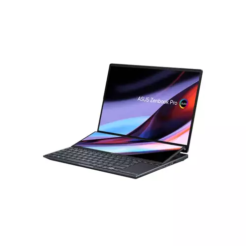 ASUS ZENBOOK PRO 14 DUO OLED UX8402ZA-M3031W 14.5 INCH OLED 120HZ DISPLAY INTEL I7 12 GEN 16GB RAM 1TB SSD LAPTOP - 2