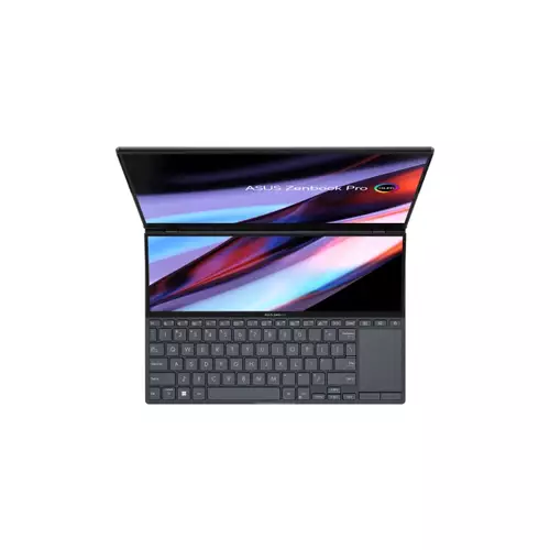 ASUS ZENBOOK PRO 14 DUO OLED UX8402ZA-M3031W 14.5 INCH OLED 120HZ DISPLAY INTEL I7 12 GEN 16GB RAM 1TB SSD LAPTOP - 3