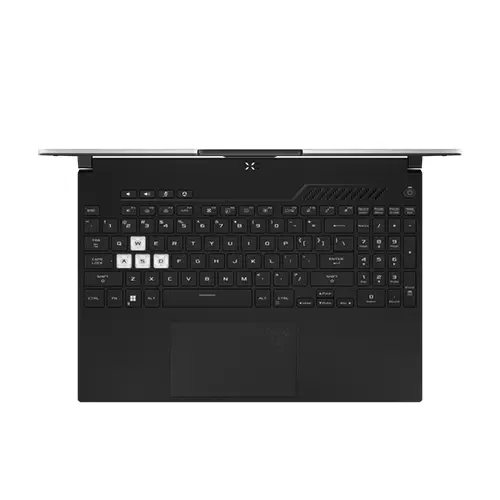 ASUS TUF DASH F15 FX517ZC 15.6 INCH FHD 144HZ DISPLAY CORE I5 12TH GEN 8GB DDR5 RAM 512GB SSD GAMING LAPTOP WITH RTX 3050 4GB GRAPHICS (OFF-BLACK) - 1