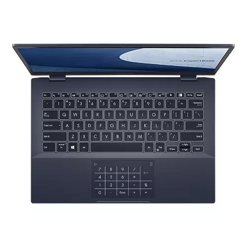ASUS EXPERTBOOK B5 FLIP B5402CEA INTEL CORE I5 RAM 8GB 512GB SSD 11TH GEN 14 INCH FHD LED DISPLAY STAR BLACK LAPTOP (KC0291/KC0291N) - 2