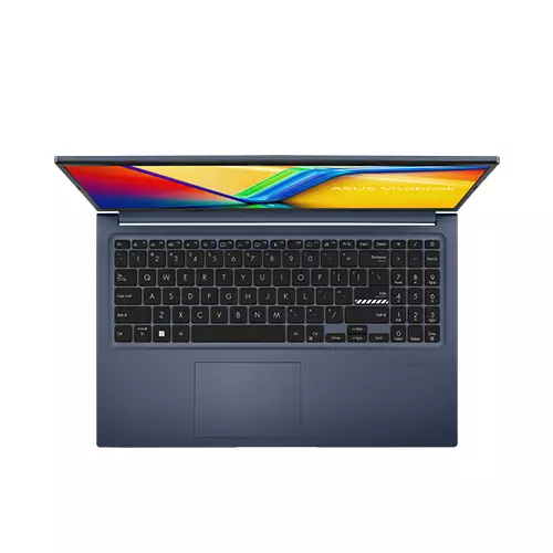 Asus Vivobook 15 X1502ZA 15.6 Inch Full Hd Display Core I5 12th Gen 8GB RAM 512GB SSD Laptop (Quiet Blue) - 1