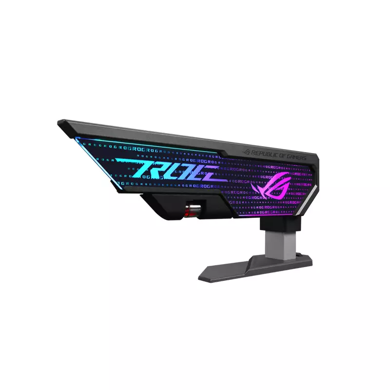 ASUS ROG HERCULX XH01 ADJUSTABLE GRAPHICS CARD HOLDER
