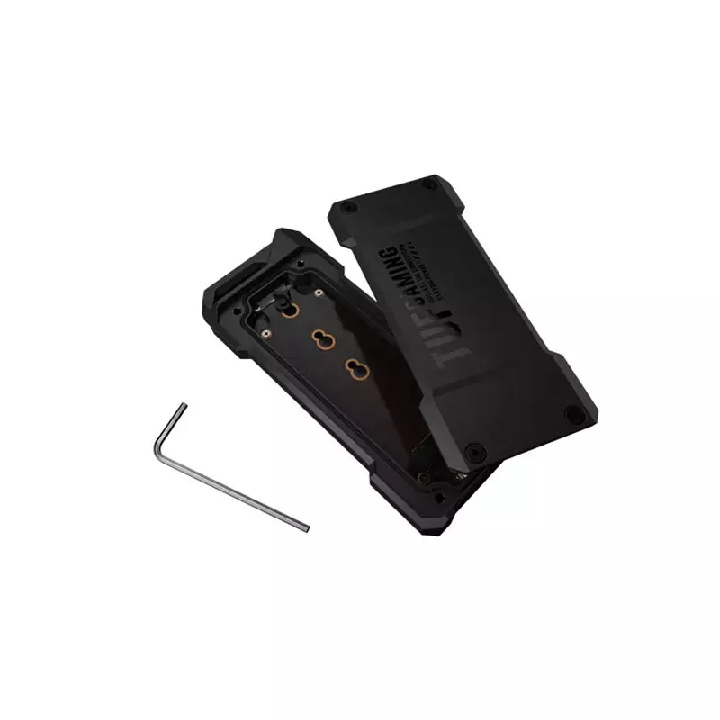 ASUS TUF GAMING A1 DUAL M.2 SSD ENCLOSURE-gallery-1