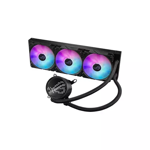 ASUS ROG RYUO III 360 ARGB  ALL-IN-ONE LIQUID CPU COOLER - 1