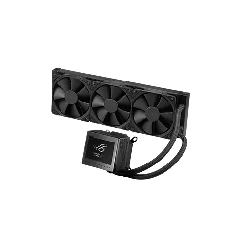 ASUS ROG RYUJIN III 360 LIQUID CPU COOLER - 1