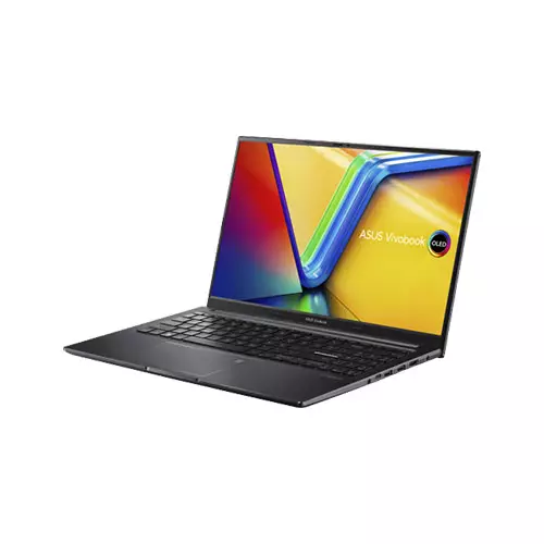 ASUS VIVOBOOK M1505YA-R5 7530U 15.6 INCH OLED FHD DISPLAY AMD RYZEN R5 7530U 8GB RAM 512GB SSD LAPTOP - 1