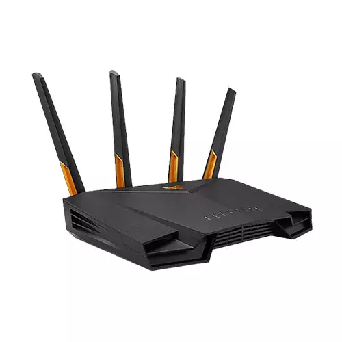ASUS TUF GAMING AX4200 DUAL BAND WIFI 6 GAMING ROUTER - 0