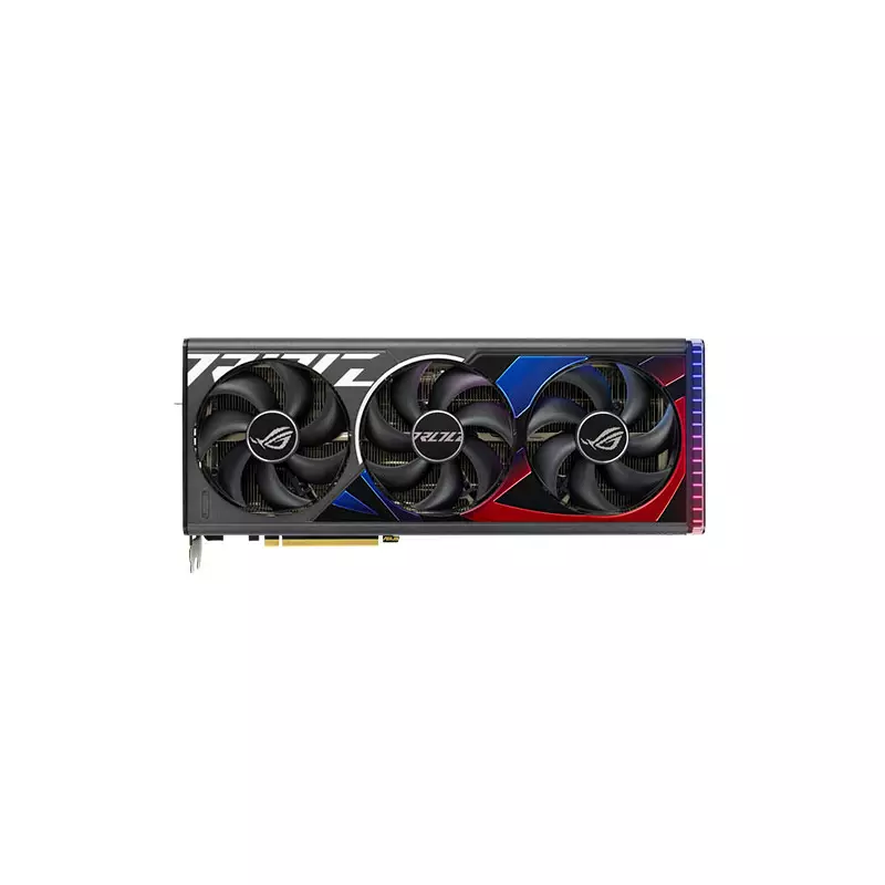 ASUS ROG STRIX GEFORCE RTX 4090 OC EDITION GDDR6X 24GB GRAPHICS CARD - 1