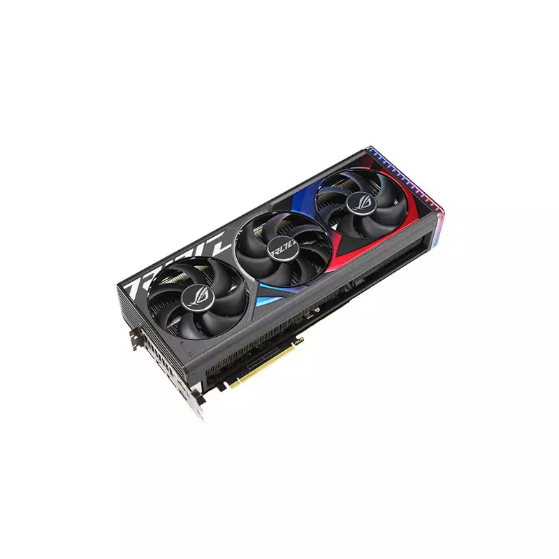 ASUS ROG STRIX GEFORCE RTX 4090 OC EDITION GDDR6X 24GB GRAPHICS CARD - 2