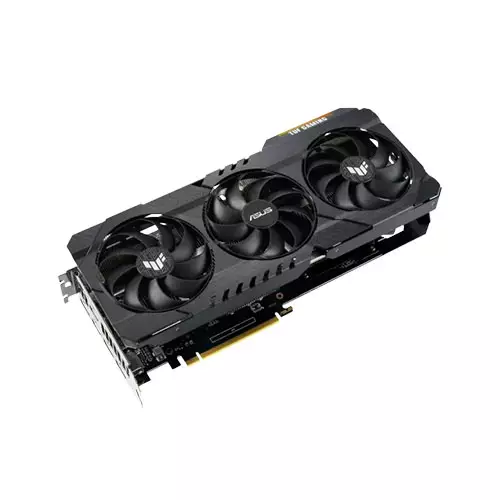 ASUS TUF GAMING GEFORCE RTX 3060 V2 12GB GDDR6 GRAPHICS CARD - 1