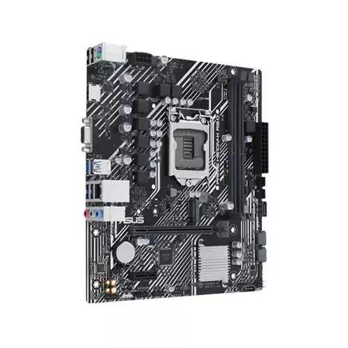 ASUS INTEL H510 LGA 1200 MICRO ATX MOTHERBOARD-2