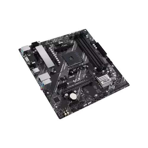 ASUS PRIME A520M-A II AM4 MICRO ATX MOTHERBOARD-3