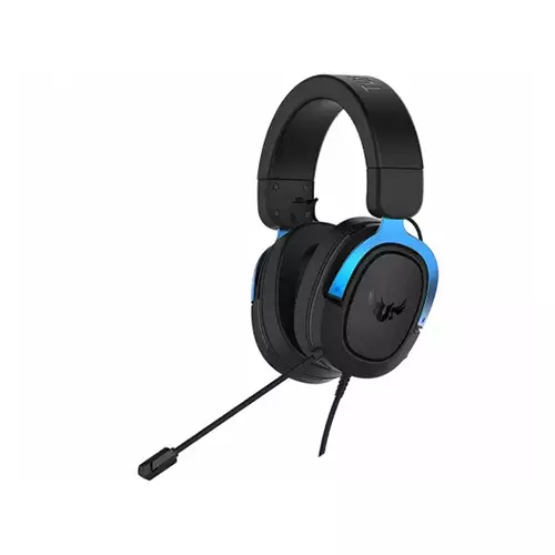 ASUS TUF Gaming H3 Gaming Headset (Blue)