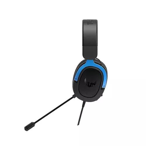 ASUS TUF Gaming H3 Gaming Headset (Blue) - 1