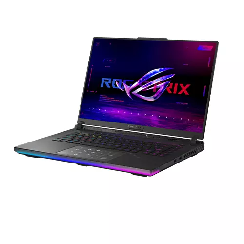 ASUS ROG STRIX SCAR 16 G634JZ 16-INCH QHD 240HZ DISPLAY INTEL CORE I9 13TH GEN 16GB RAM 1TB SSD GAMING LAPTOP WITH RTX 4080 12GB GRAPHICS - 3