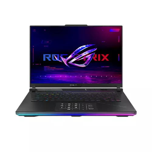 ASUS ROG STRIX SCAR 16 G634JZ 16-INCH QHD 240HZ DISPLAY INTEL CORE I9 13TH GEN 16GB RAM 1TB SSD GAMING LAPTOP WITH RTX 4080 12GB GRAPHICS