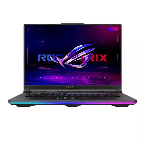 ASUS ROG STRIX SCAR 16 G634JZ 16-INCH QHD 240HZ DISPLAY INTEL CORE I9 13TH GEN 16GB RAM 1TB SSD GAMING LAPTOP WITH RTX 4080 12GB GRAPHICS-gallery-1