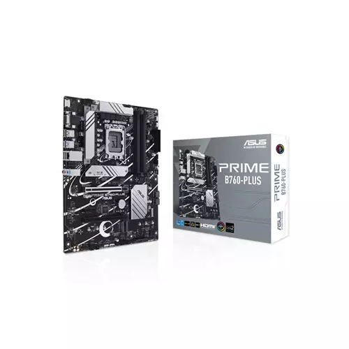 ASUS PRIME B760-PLUS INTEL 13TH GEN ATX MOTHERBOARD