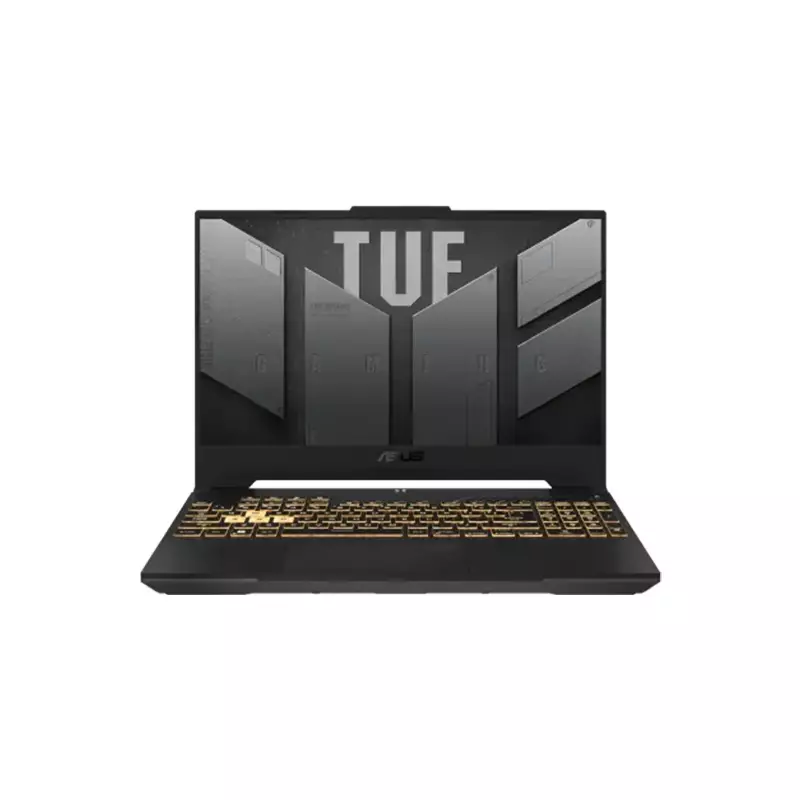 ASUS TUF GAMING F15 FX507VU4 15.6 INCH FULL HD 144HZ DISPLAY CORE I7 13TH GEN 8GB RAM 512GB SSD GAMING LAPTOP WITH RTX 4050 6GB GRAPHICS