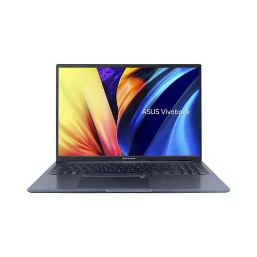 ASUS VIVOBOOK 16X M1603QA 16 INCH OLED 4K DISPLAY AMD RYZEN 5 5600H 512GB SSD 8GB RAM LAPTOP (QUIET BLUE)