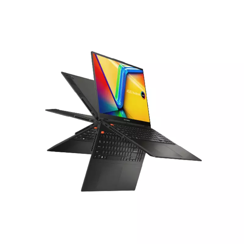 ASUS VIVOBOOK S 16 FLIP OLED TN3604YA 16INCH 2K OLED TOUCH AMD RYZEN 7 16GB RAM 512GB SSD LAPTOP-3