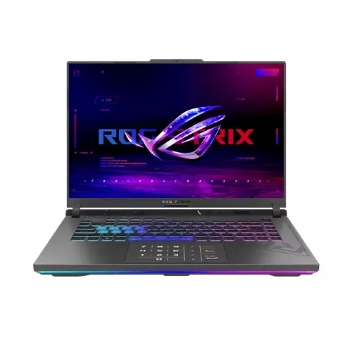 ASUS ROG STRIX G16 G614JI 16 INCH FULL HD 165HZ DISPLAY CORE I7 13TH GEN 16GB DDR5 RAM 1TB SSD GAMING LAPTOP WITH RTX4070 8GB GRAPHICS