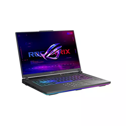 ASUS ROG STRIX G16 G614JI 16 INCH FULL HD 165HZ DISPLAY CORE I7 13TH GEN 16GB DDR5 RAM 1TB SSD GAMING LAPTOP WITH RTX4070 8GB GRAPHICS - 2