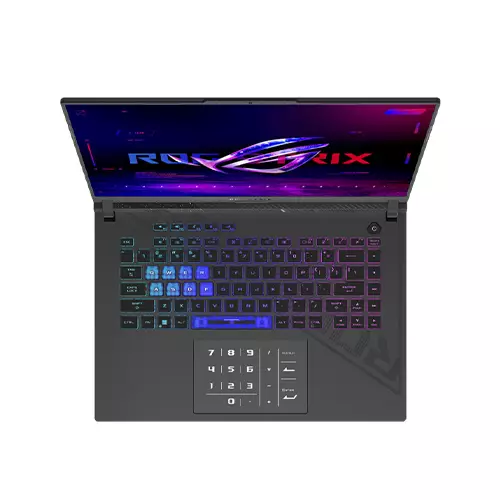 ASUS ROG STRIX G16 G614JI 16 INCH FULL HD 165HZ DISPLAY CORE I7 13TH GEN 16GB DDR5 RAM 1TB SSD GAMING LAPTOP WITH RTX4070 8GB GRAPHICS-gallery-1