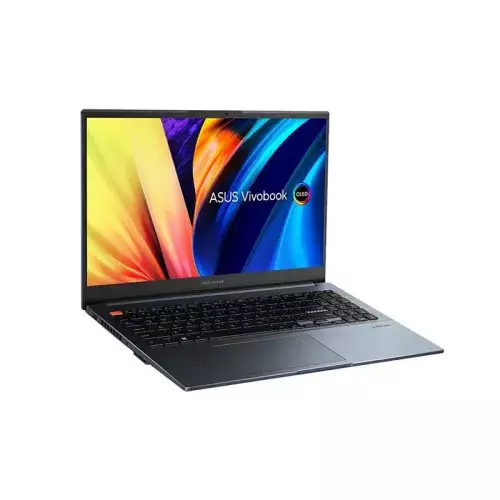 ASUS VIVOBOOK PRO 15 K6502ZE 15.6 INCH FULL HD OLED DISPLAY CORE I7 12TH GEN 16GB RAM 512GB SSD GAMING LAPTOP WITH RTX 3050 TI 4GB GRAPHICS - 1