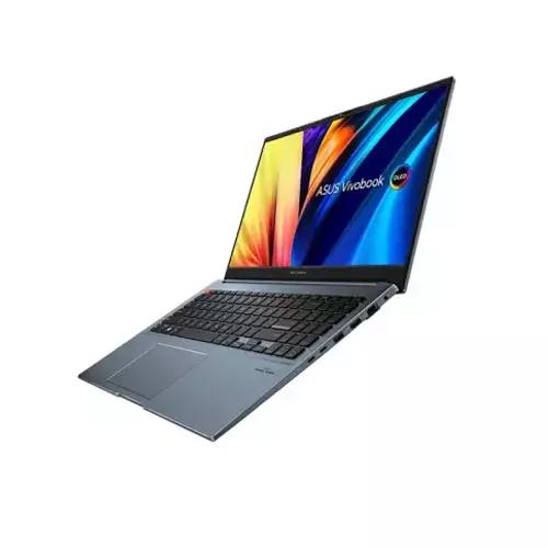 ASUS VIVOBOOK PRO 15 K6502ZE 15.6 INCH FULL HD OLED DISPLAY CORE I7 12TH GEN 16GB RAM 512GB SSD GAMING LAPTOP WITH RTX 3050 TI 4GB GRAPHICS - 2