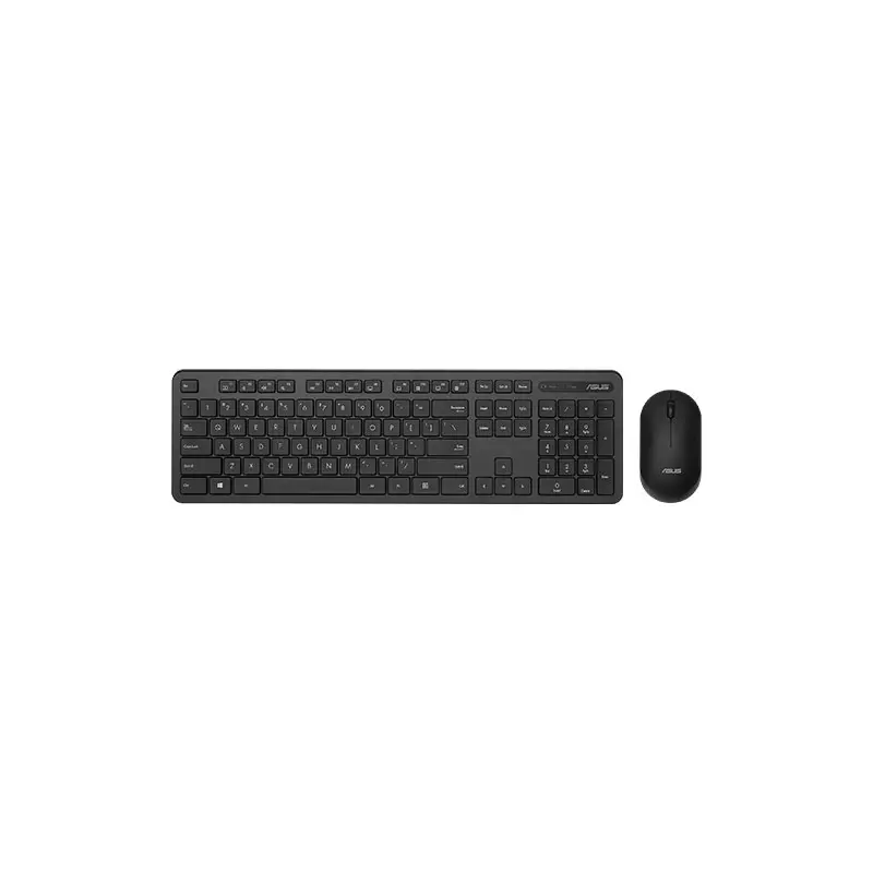 ASUS CW100 WIRELESS KEYBOARD AND MOUSE COMBO