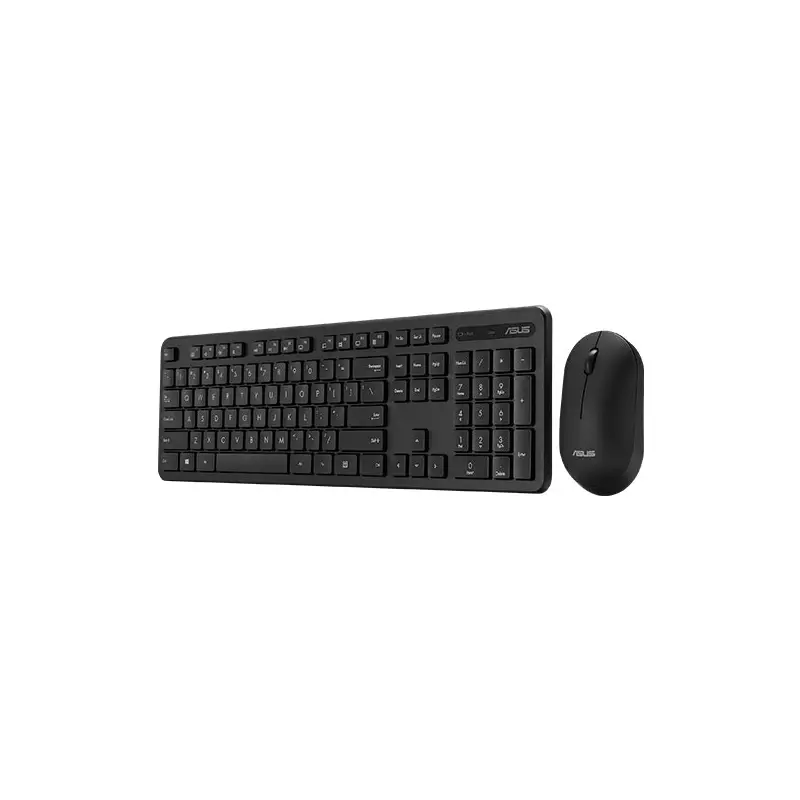 ASUS CW100 WIRELESS KEYBOARD AND MOUSE COMBO - 0