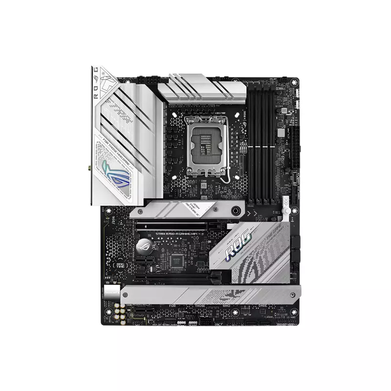 ASUS ROG STRIX B760-A GAMING WIFI DDR5 12TH/13TH GEN MOTHERBOARD
